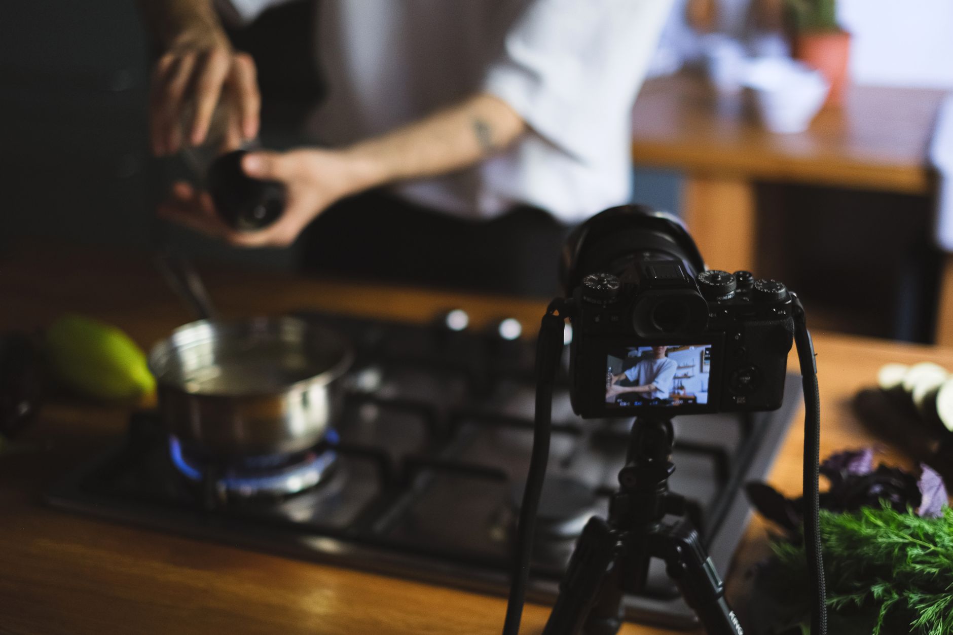 Agensi Content Creator Indonesia