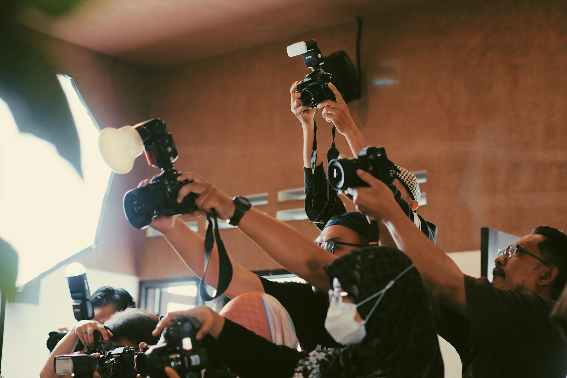Jasa Fotografer dan Videografer Purwokerto