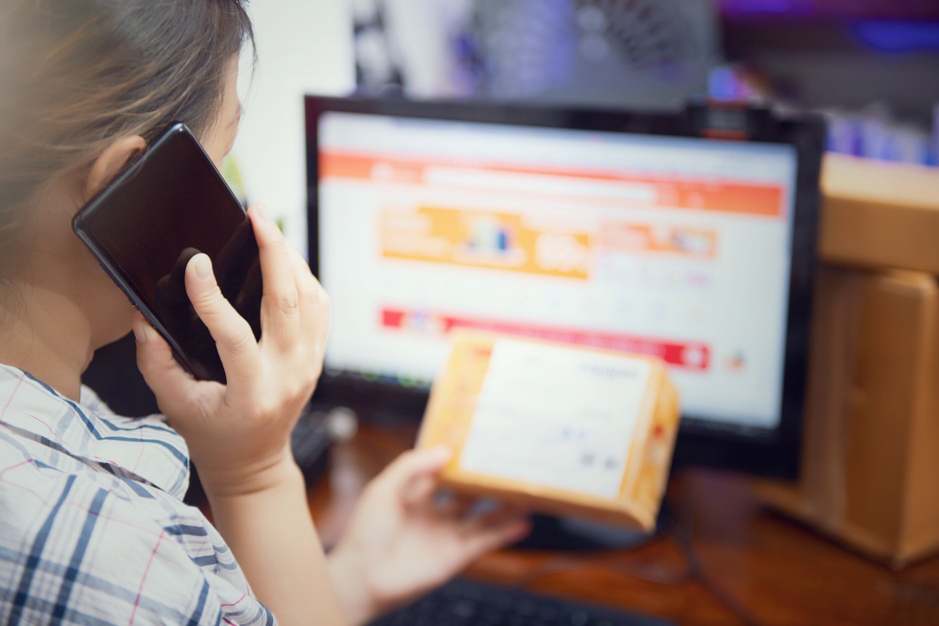 Jasa Admin Shopee Purwokerto