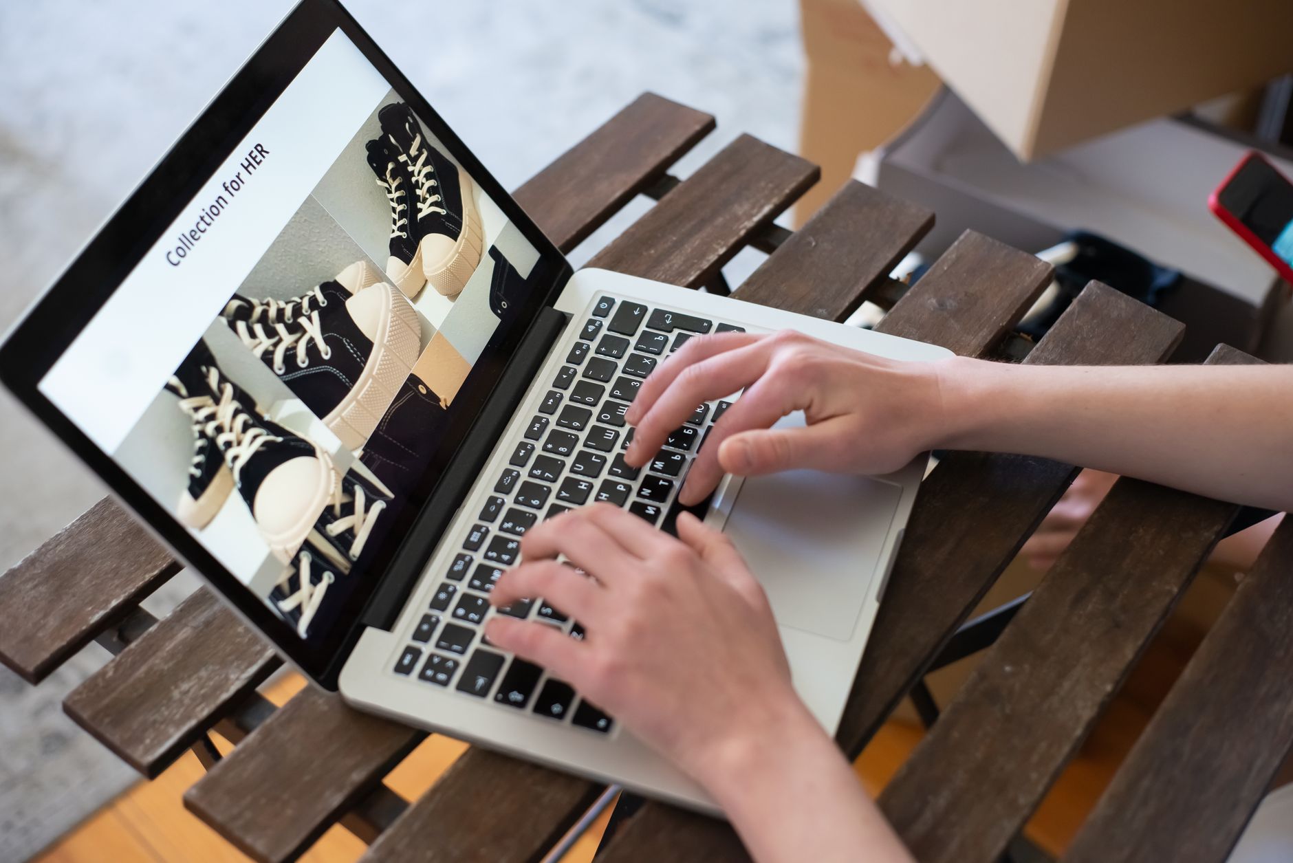 Jasa Pembuatan Website Toko Online
